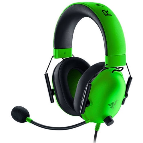 Razer BlackShark V2 X (그린, 정품)