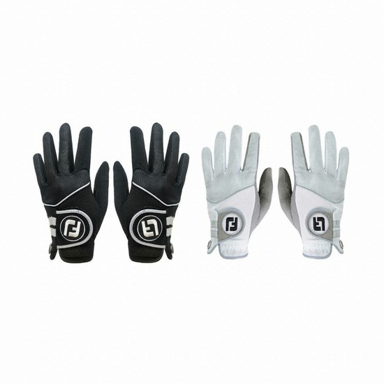 풋조이 레인그립 골프장갑 양손 (1개)_이미지