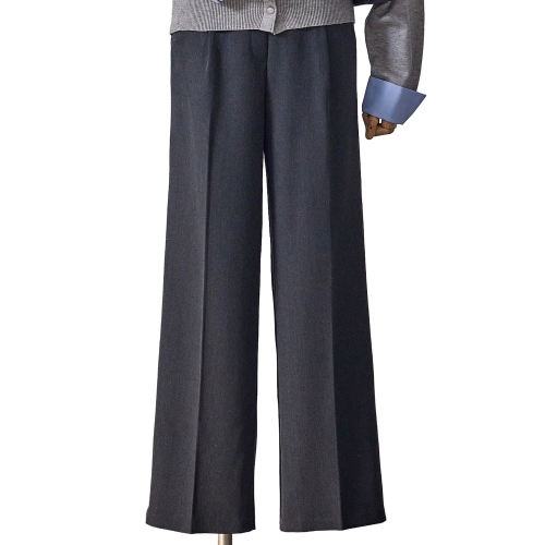 포커스 핀턱세미와이드팬츠 FS6A3PT30411_SH_이미지