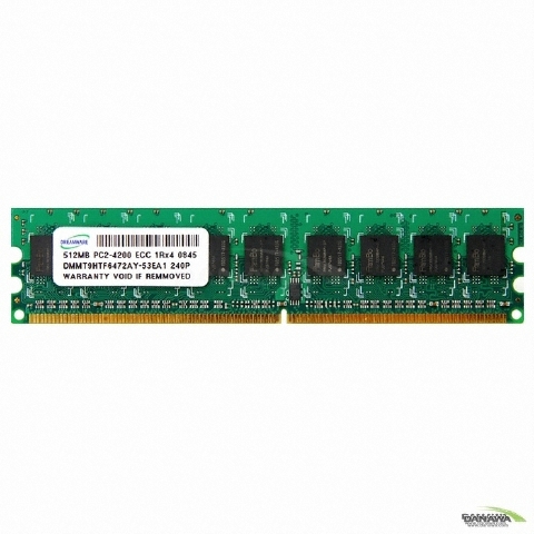 Dreamware DDR2-533 ECC