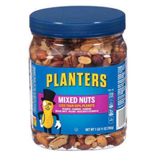 크래프트 플랜터스 믹스드 넛츠 라이트