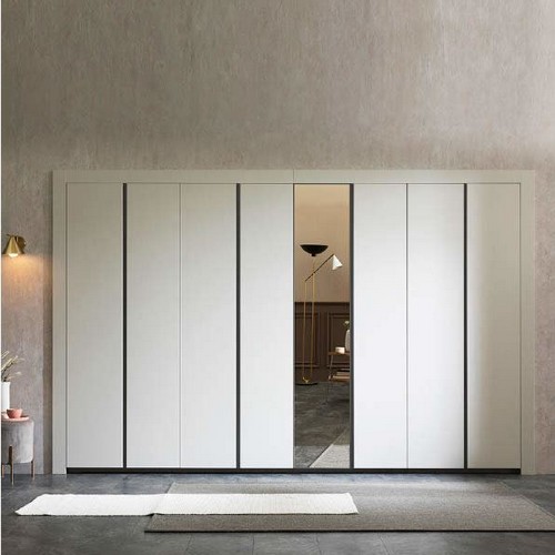 단테 슬림 미러 붙박이장