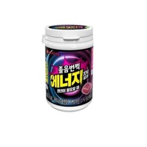 졸음번쩍 에너지 껌 87g