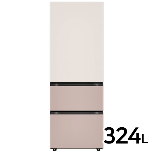 LG전자 오브제컬렉션 김치톡톡 Fit & Max Z334GGA171S [전국 무료]
