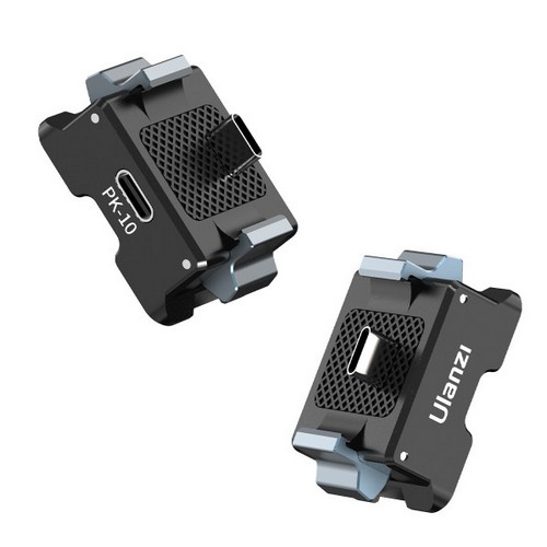 울란지 PK-10 DJI 오즈모 포켓3용 C-타입 베이스 (정품)_이미지