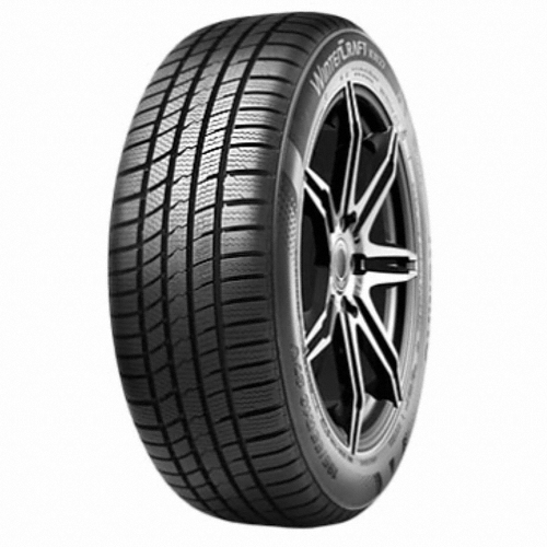 금호타이어 윈터크래프트 KW27 225/60R16 (장착비별도)_이미지