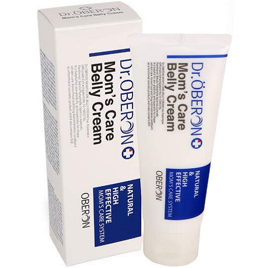 닥터오베론 맘스케어 벨리 크림 100g (1개)_이미지