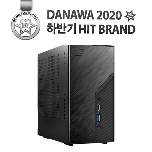 ASRock DeskMini X300 120W 에즈윈 (베어본)_이미지
