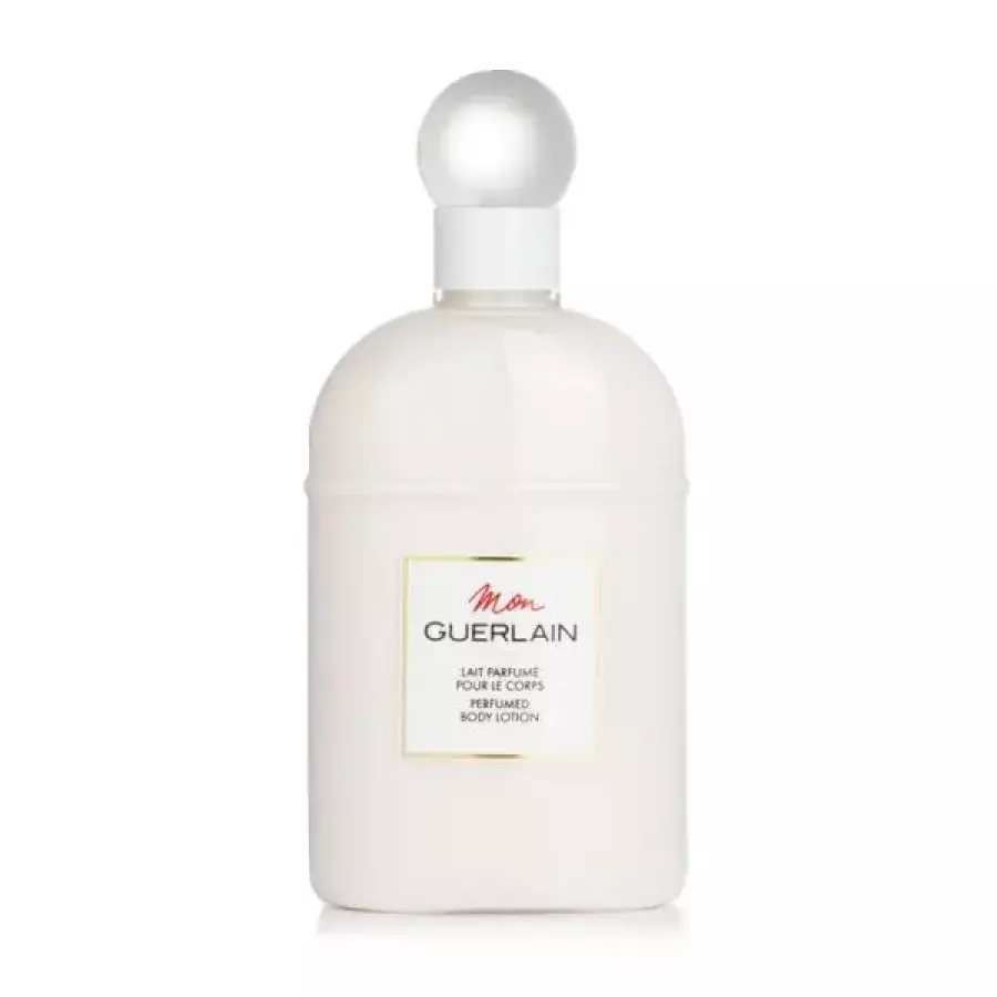 겔랑 몽 겔랑 퍼퓸드 바디 로션 200ml (1개)