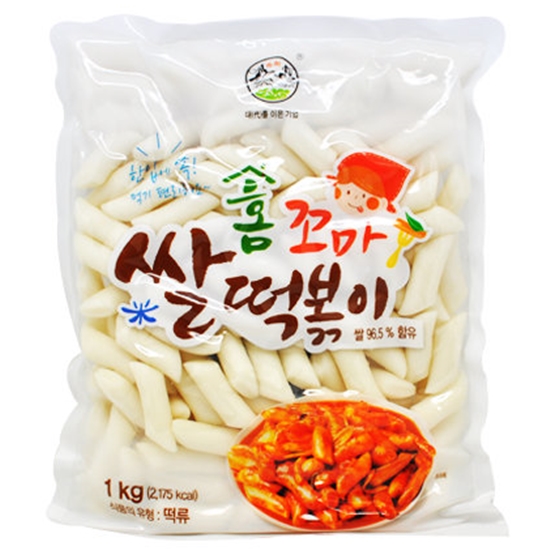 홈 꼬마 쌀떡볶이 1kg