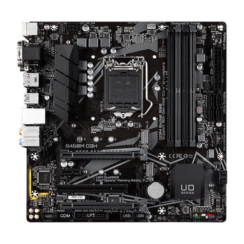 GIGABYTE B460M D3H 듀러블에디션 제이씨현_이미지
