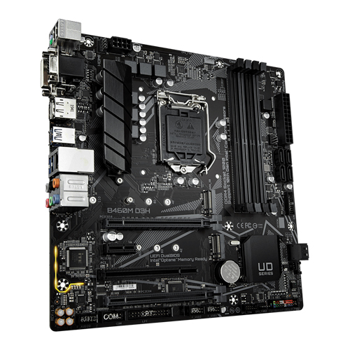 GIGABYTE B460M D3H �෯������� ���̾���