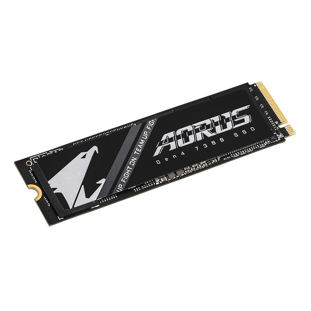 GIGABYTE AORUS Gen4 7300 V2 M.2 NVMe 제이씨현 (1TB)_이미지