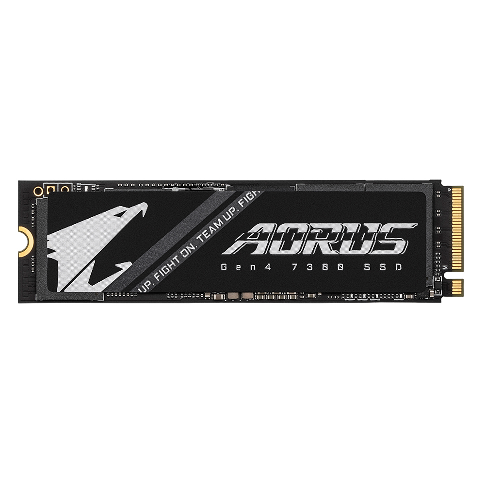 GIGABYTE AORUS Gen4 7300 V2 M.2 NVMe ���̾���