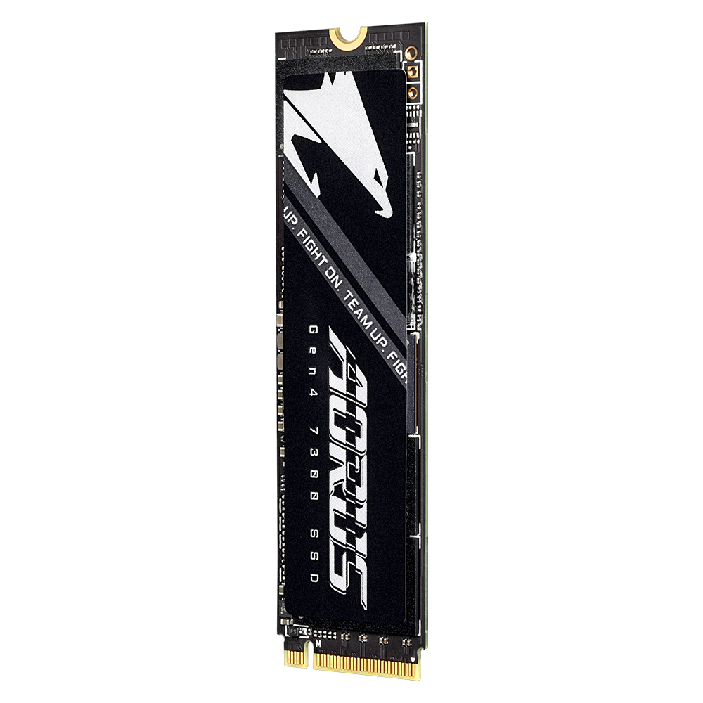GIGABYTE AORUS Gen4 7300 V2 M.2 NVMe ���̾���