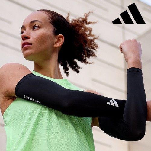 아디다스 에어로레디 컴프레션 암 슬리브