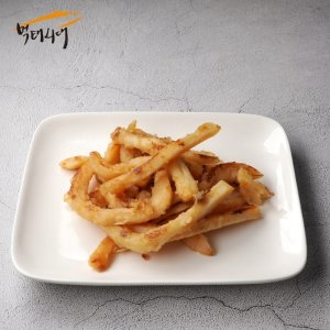 먹태시대 땅콩버터 찡어구이 80g 오징어몸통