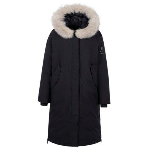 블랙야크 M콜드제로 레이디 다운자켓 1BYPAW2506BK