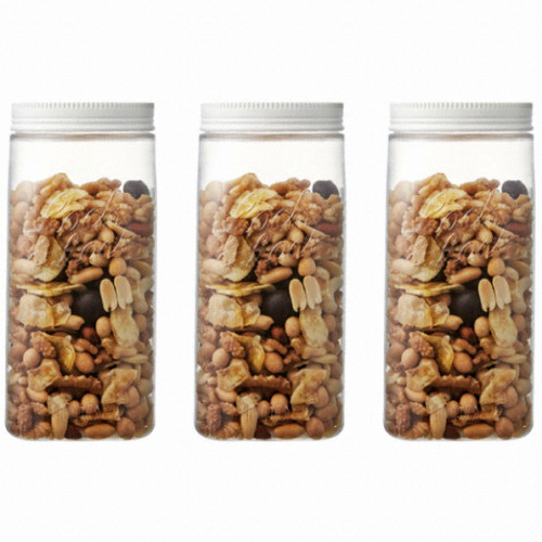 도어포켓 캐니스터 정사각 1L(HTE531S3)