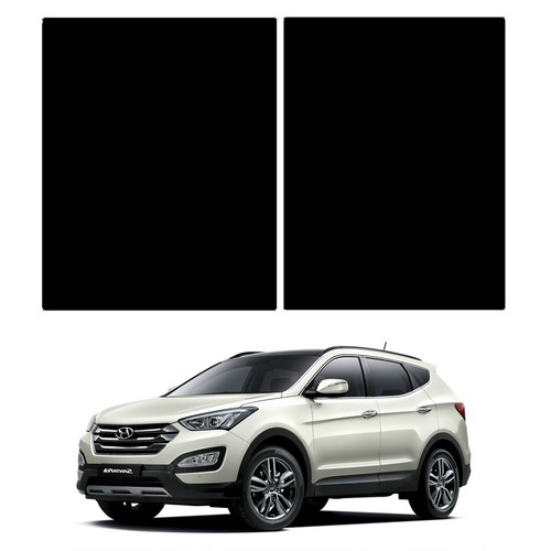 파노라마 썬루프 썬팅필름 현대 싼타페DM 전용 RTF-4S