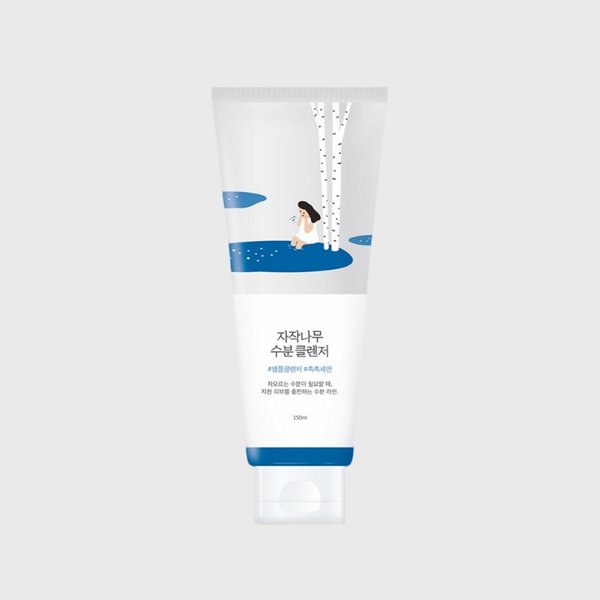 라운드랩 자작나무 수분 클렌저 150ml
