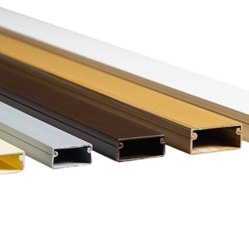 사각벽 몰드 중 3호 우드색