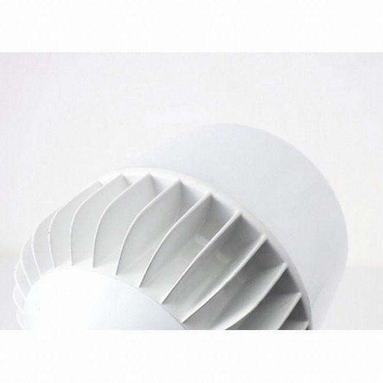 씨티오 LED 크림 벌브전구 주광색 30W_이미지