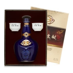 유토피아 로얄안동소주 23년산 45도 600ml 선물세트