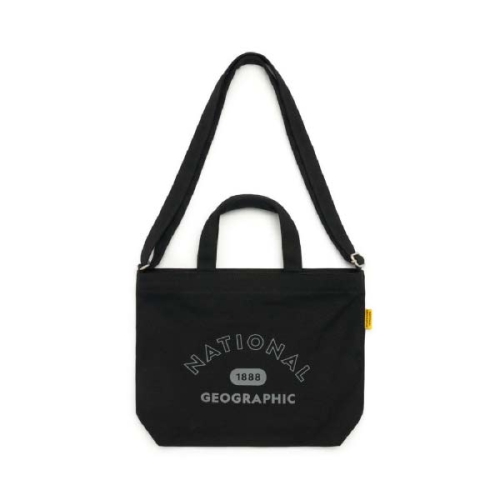 내셔널지오그래픽 키즈 K245KCR130 에코백 BLACK_이미지
