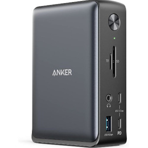 ANKER 575 Docking Station (12��Ʈ/Type C) �ؿܱ���