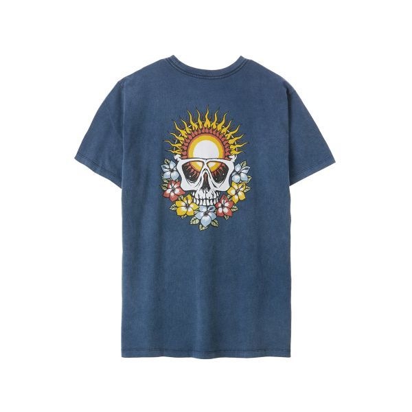 케이튼 KATIN 익스팬스 반팔 티셔츠 네이비 미네랄 1966808