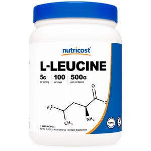 뉴트리코스트 L-류신 500g (1개)_이미지