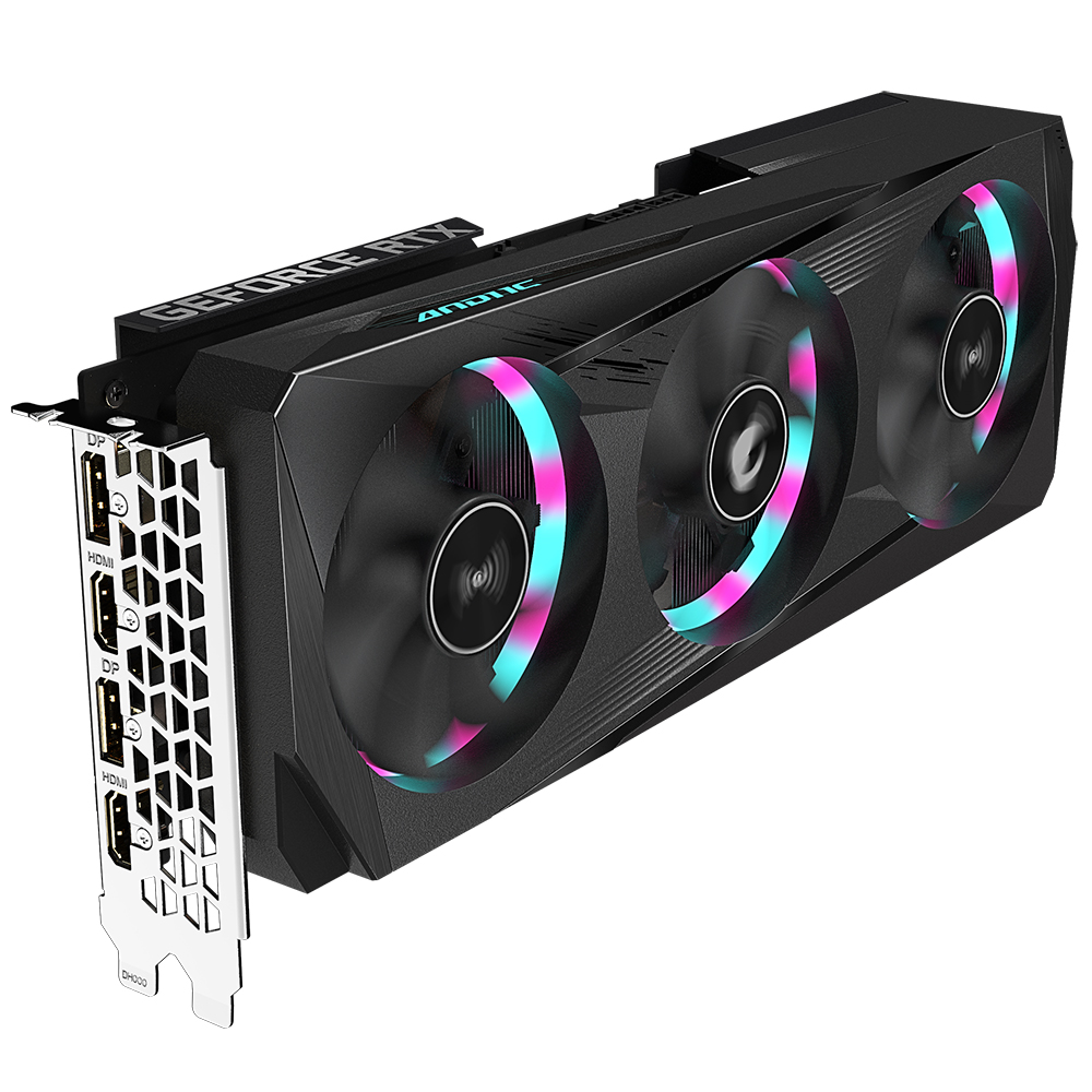 GIGABYTE AORUS 지포스 RTX 3060 ELITE D6 12GB 피씨디렉트_이미지