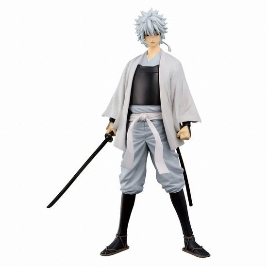 반프레스토 ㅤ은혼 CREATOR X CREATOR 사카타 긴토키 레어 컬러_이미지