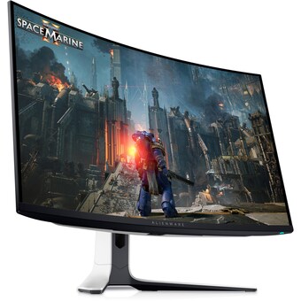 DELL 에일리언웨어 AW3225QF