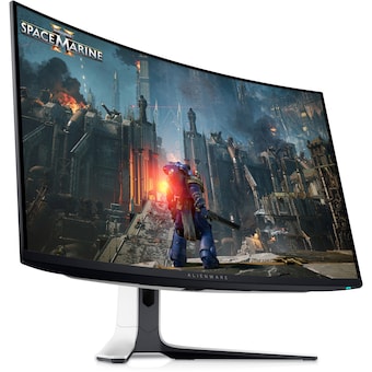 <b>DELL</b> 에일리언웨어 AW3225QF