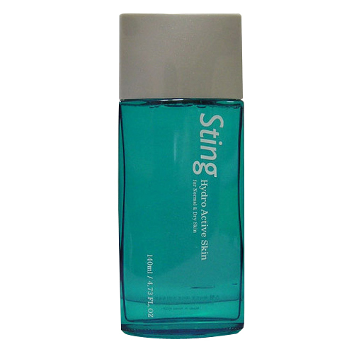  스팅 하이드로 액티브 스킨 140ml [1개] 상품이미지