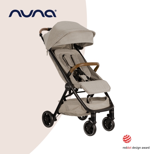 뉴나 트래블 휴대용 유모차 (헤이즐우드)_이미지