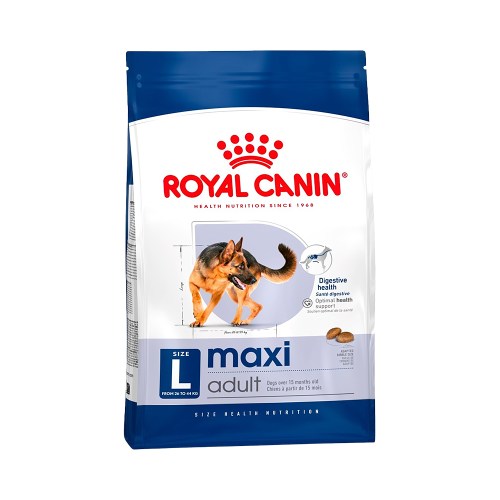 로얄캐닌 독 맥시 어덜트 10kg (1개)