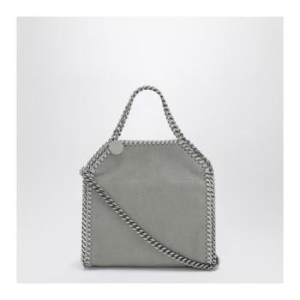 스텔라매카트니 Falabella micro Tote bag in light grey 391698W9132/XM_STELL-1220_10
