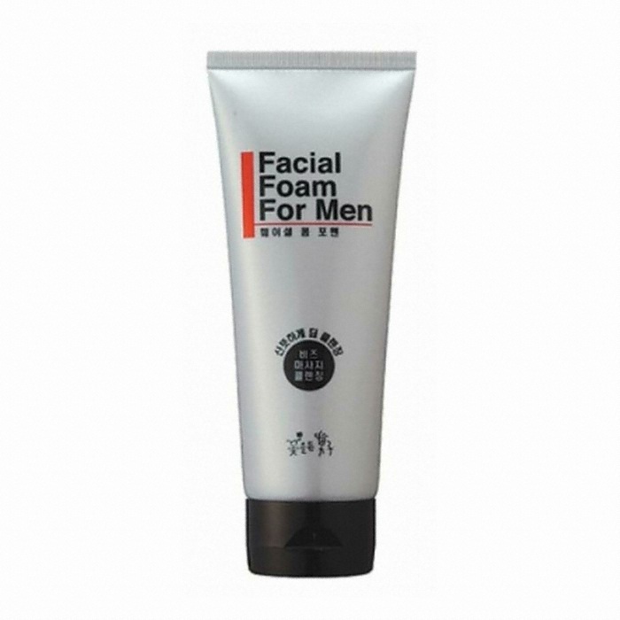 코스모스코스 꽃을든남자 페이셜 폼 포 맨 (150ml)
