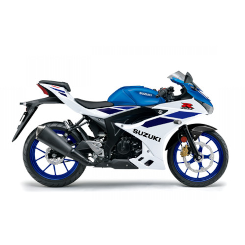 스즈키 GSX-R125 ABS_이미지
