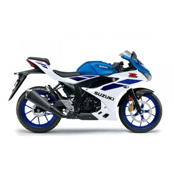 스즈키 GSX-R125 ABS