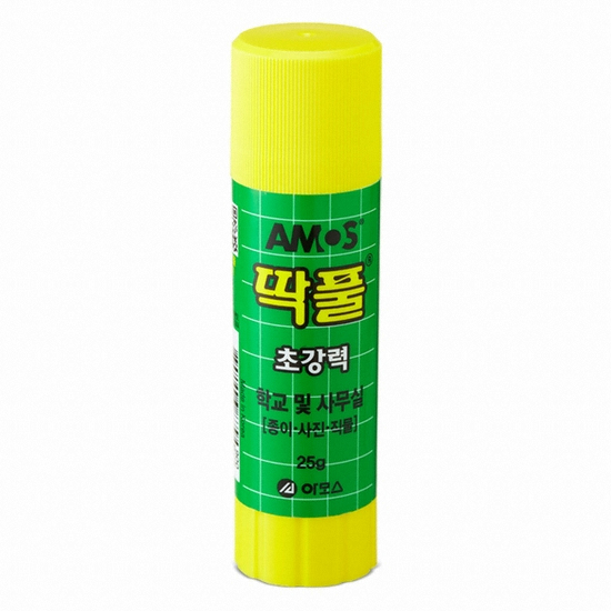 아모스 딱풀 25g (2개)_이미지