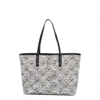 MCM 우먼 Aren 토트백 그레이 11192652_이미지