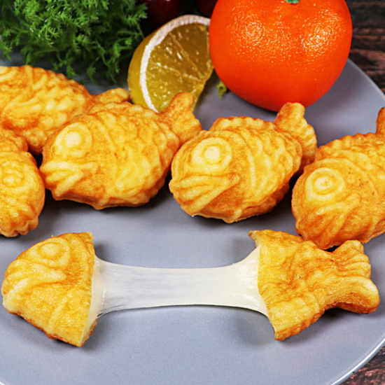 하이원푸드 미니붕어빵 치즈 1kg