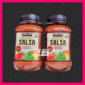 커클랜드 유기농 살사소스 1.08kg