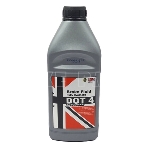 실버훅 브레이크오일 DOT4 1L