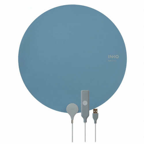 지본코스메틱 잉코 TPU 휴대용 USB 전기방석 PD-270 (1인용, 27x27cm)_이미지