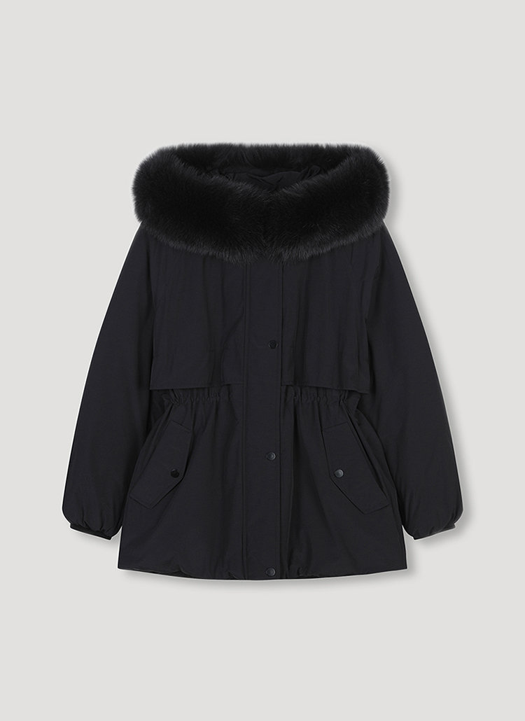 쉬즈미스 폭스퍼덕다운점퍼 SSDJPN42070